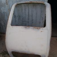 Tetto completo Fiat 500 d'epoca