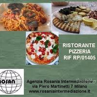 Ristorante pizzeria (Rif RP/01405)
