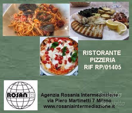 Ristorante pizzeria (Rif RP/01405)