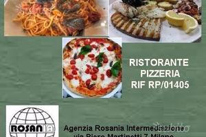 Ristorante pizzeria (Rif RP/01405)
