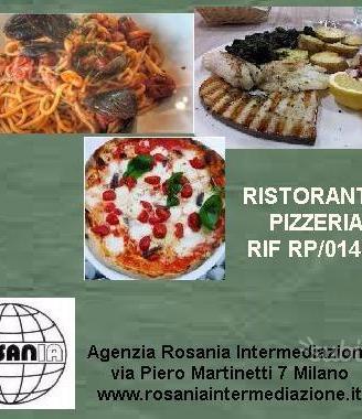 Ristorante pizzeria (Rif RP/01405)