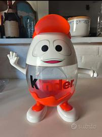 Uovo Kinder contenitore