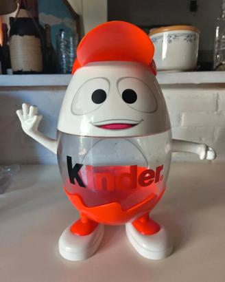 Uovo Kinder contenitore
