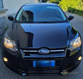 FORD FOCUS 1.0 ECOBOOST 100CV TITANIUM