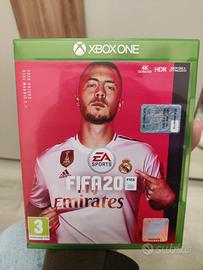 fifa 20 per xboxone