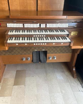 organo Gem prelude anni 80