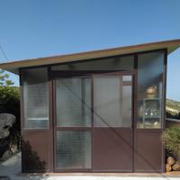 casetta giardino 