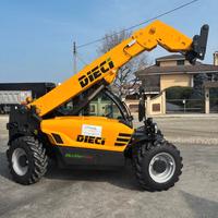 Sollevatore telescopico