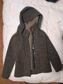 cappottino rrd donna