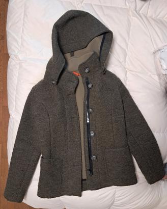 cappottino rrd donna