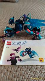 LEGO DREAMZzz 71479 - 2 in 1 La Moto-Gatto di Zoey