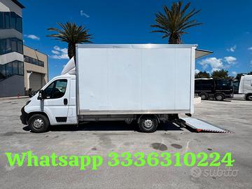 OPEL MOVANO CON SPONDA CARICATRICE