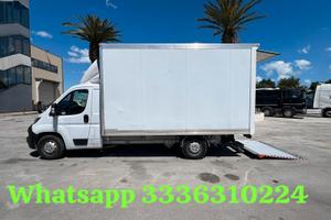 OPEL MOVANO CON SPONDA CARICATRICE