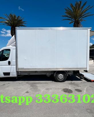 OPEL MOVANO CON SPONDA CARICATRICE