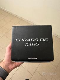 Shimano Curado DC 151HG