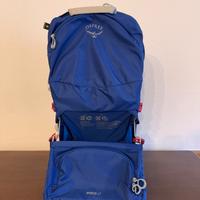 Osprey zaino porta bimbo
