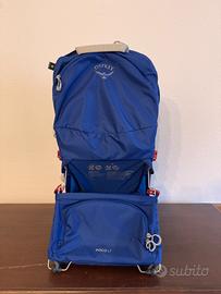 Osprey zaino porta bimbo