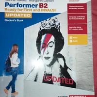 Performer B2 updated. Ready for First and INVALSI