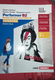 Performer B2 updated. Ready for First and INVALSI
