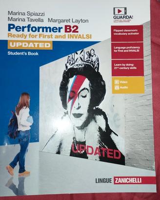 Performer B2 updated. Ready for First and INVALSI
