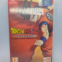 Dragonball z Nintendo switch 