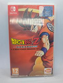 Dragonball z Nintendo switch 