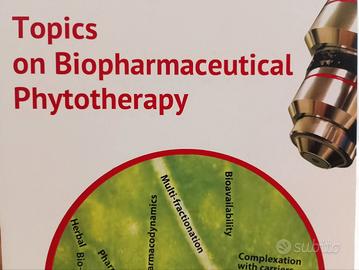 Libro Topics on Biopharmaceutical Phytotherapy
