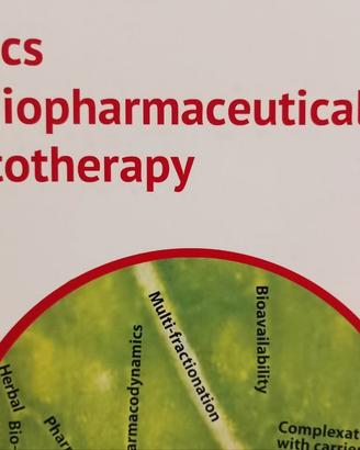 Libro Topics on Biopharmaceutical Phytotherapy