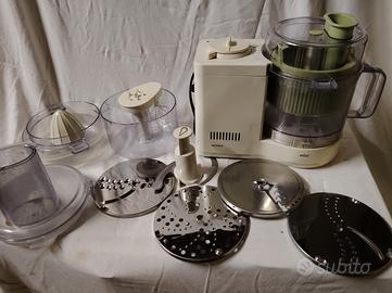 Braun - Robot da cucina 
