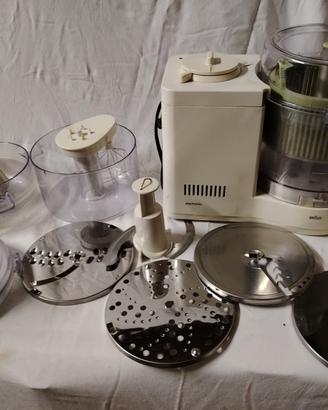 Braun - Robot da cucina 