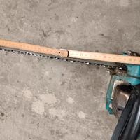 Motosega semiprofessionale