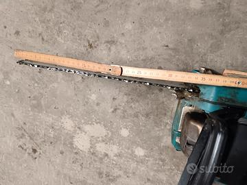 Motosega semiprofessionale