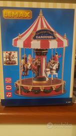giostra Lemax