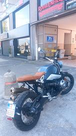 BMW  R nine T Scrambler