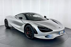 McLaren 750S Coupe MY27 - McLaren Milano