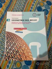 Geometrie del bello volume B, liceo scientifico