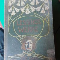 Lessing Werke Deutsche verlags anstalt