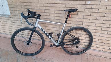 Bici Gravel Basso Tera 