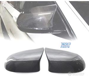 GUSCI SPECCHIETTI BMW F15 F16 F25 F26 CARBONIO