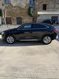 Audi Q3 Sportback