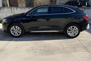 Audi Q3 Sportback