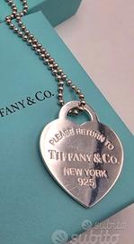COLLANA TIFFANY HEART