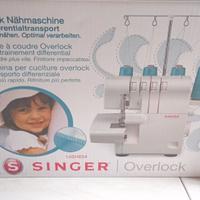 Taglia e cuci Singer