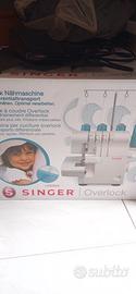 Taglia e cuci Singer