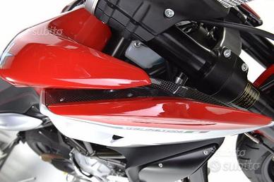 Pannelli interni serbatoio dx/sx Mv Agusta Rivale