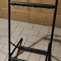 Stand Thomann per chitarra (3 alloggiamenti max)