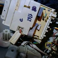 scheda elettronica lavatrice Candy 1400 giri