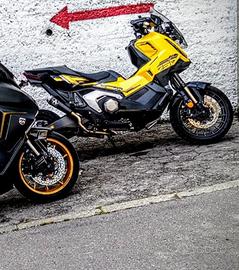 Honda X Adv special edition