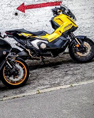 Honda X Adv special edition