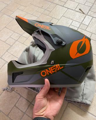 Casco bici MTB